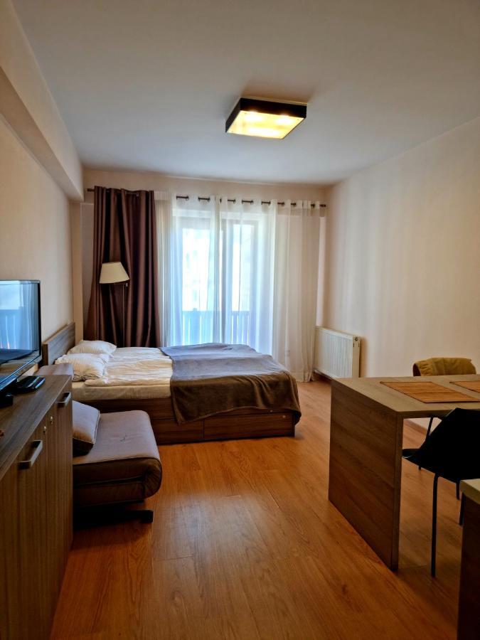 New Gudauri Studio Extérieur photo